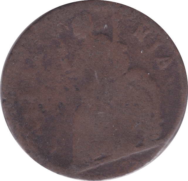 1675 FARTHING ( POOR )