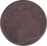 1675 FARTHING ( POOR )