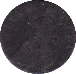 1694 FARTHING ( FAIR ) C