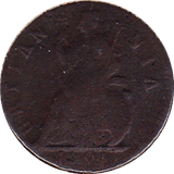 1694 FARTHING ( F )