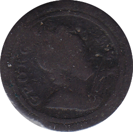 1719 FARTHING ( FAIR ) C