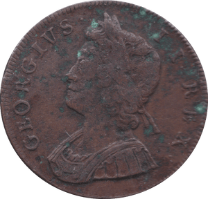 1730 HALFPENNY ( GF )