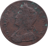 1730 HALFPENNY ( GF )