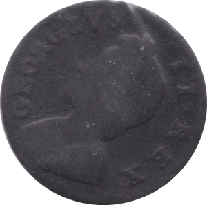 1733 FARTHING ( POOR )
