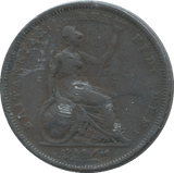 1834 PENNY (GF ) - Penny - Cambridgeshire Coins