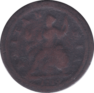 1719 FARTHING ( FAIR )