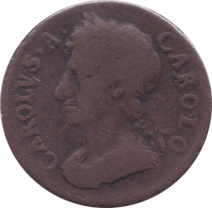 1675 FARTHING ( FAIR ) D