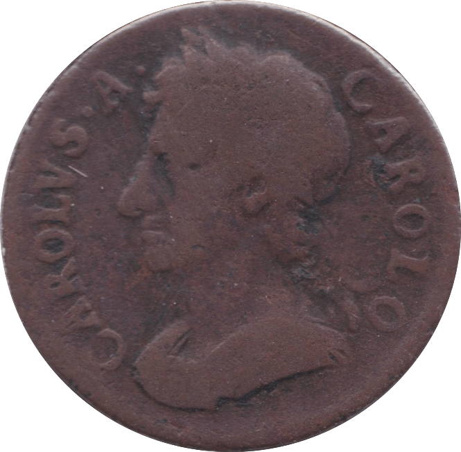 1675 FARTHING ( FAIR ) D