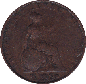 1831 HALFPENNY ( FAIR ) - Halfpenny - Cambridgeshire Coins