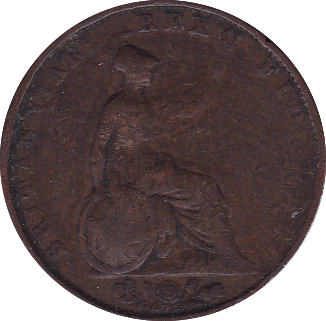 1831 HALFPENNY ( FAIR ) - Halfpenny - Cambridgeshire Coins