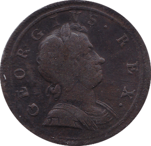 1723 HALFPENNY ( GF )