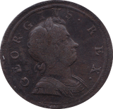 1723 HALFPENNY ( GF )