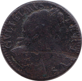 1697 FARTHING ( FAIR )