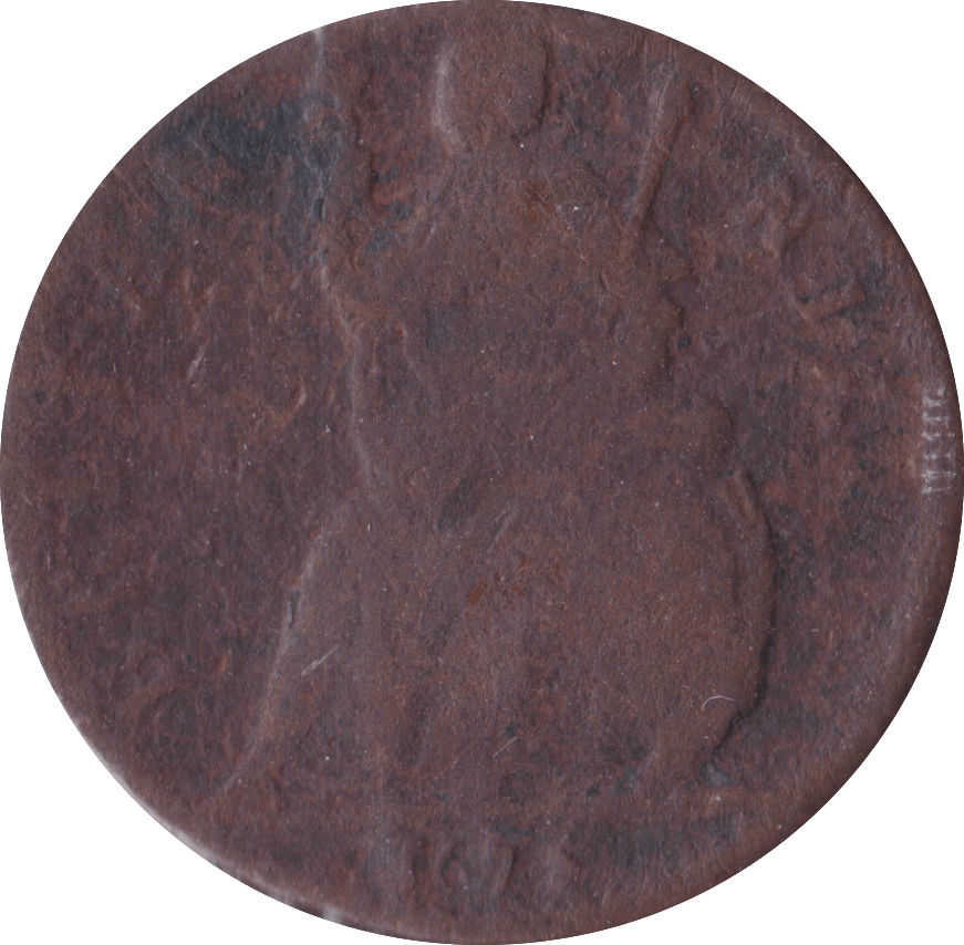 1675 FARTHING ( FAIR ) C