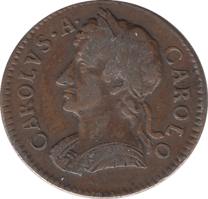 1675 FARTHING ( GF )