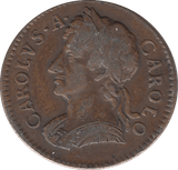 1675 FARTHING ( GF )