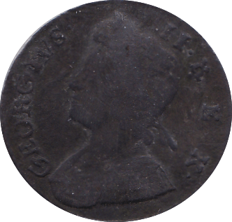 1737 HALFPENNY ( NF ) C