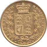 1853 GOLD SOVEREIGN ( EF ) B - Sovereign - Cambridgeshire Coins