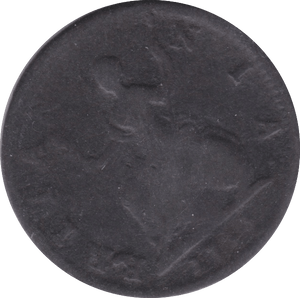 1733 FARTHING ( POOR )