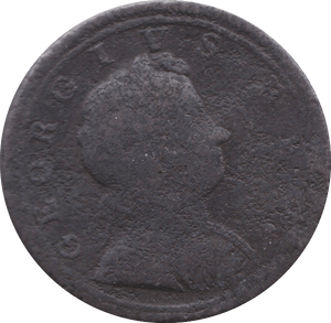 1721 HALFPENNY ( FAIR )