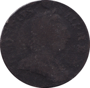 1773 HALFPENNY ( FAIR )