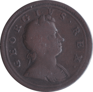 1724 HALFPENNY ( GF )