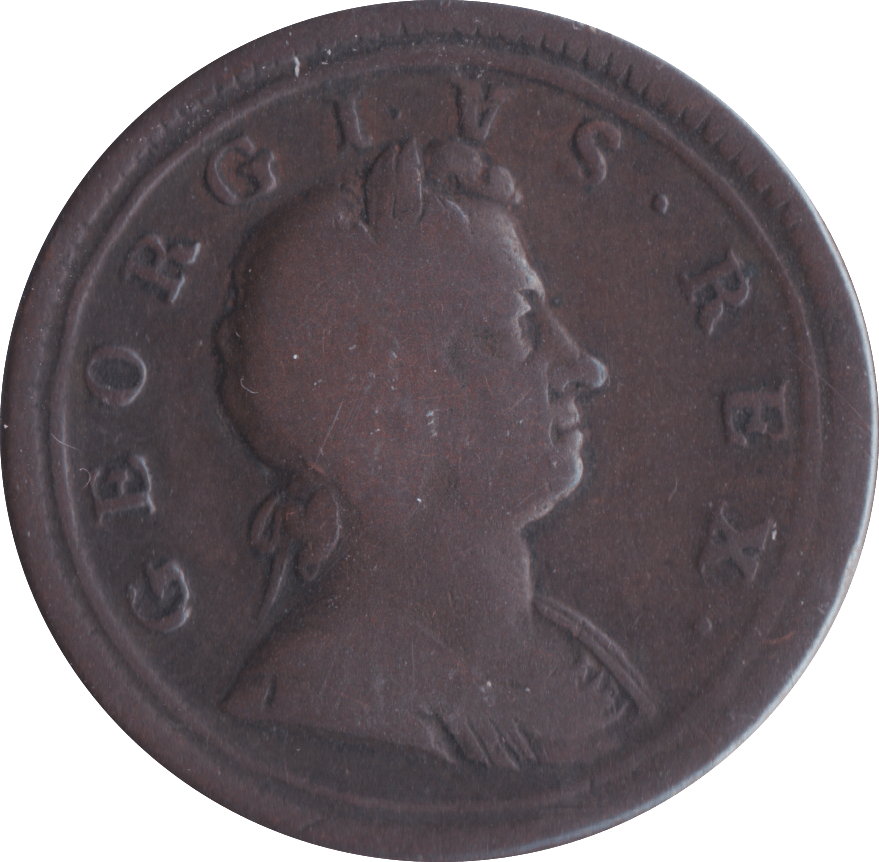 1724 HALFPENNY ( GF )