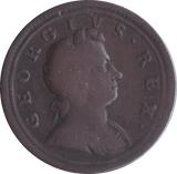1724 HALFPENNY ( GF )