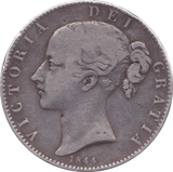 1844 CROWN ( GF ) CINQ B - Crown - Cambridgeshire Coins