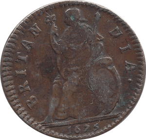 1675 FARTHING ( GF )
