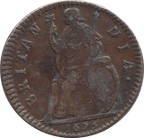 1675 FARTHING ( GF )