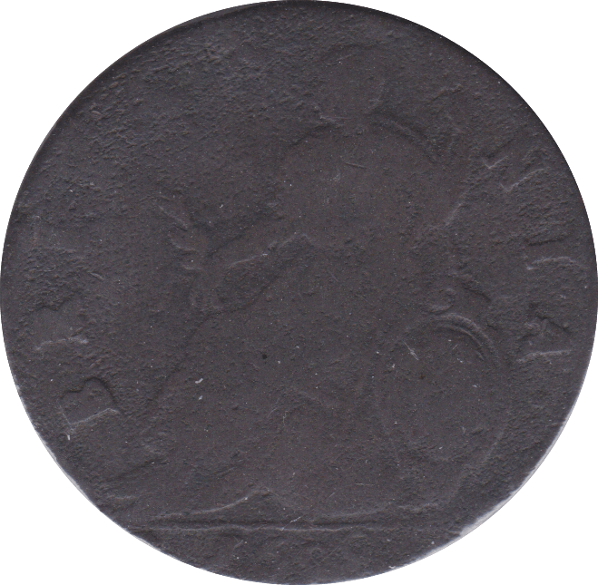 1699 HALFPENNY ( FAIR )
