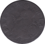 1699 HALFPENNY ( FAIR )
