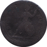 1719 FARTHING ( FAIR ) C