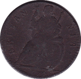 1675 FARTHING ( NVF )