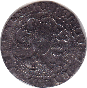 1413 - 22  HENRY V SILVER  GROAT ( SPINK 1762 B ) REF 72