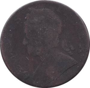 1753 HALFPENNY ( FAIR )