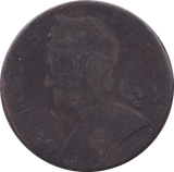 1753 HALFPENNY ( FAIR )