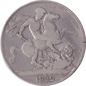 1822 CROWN ( NF ) TERTIO