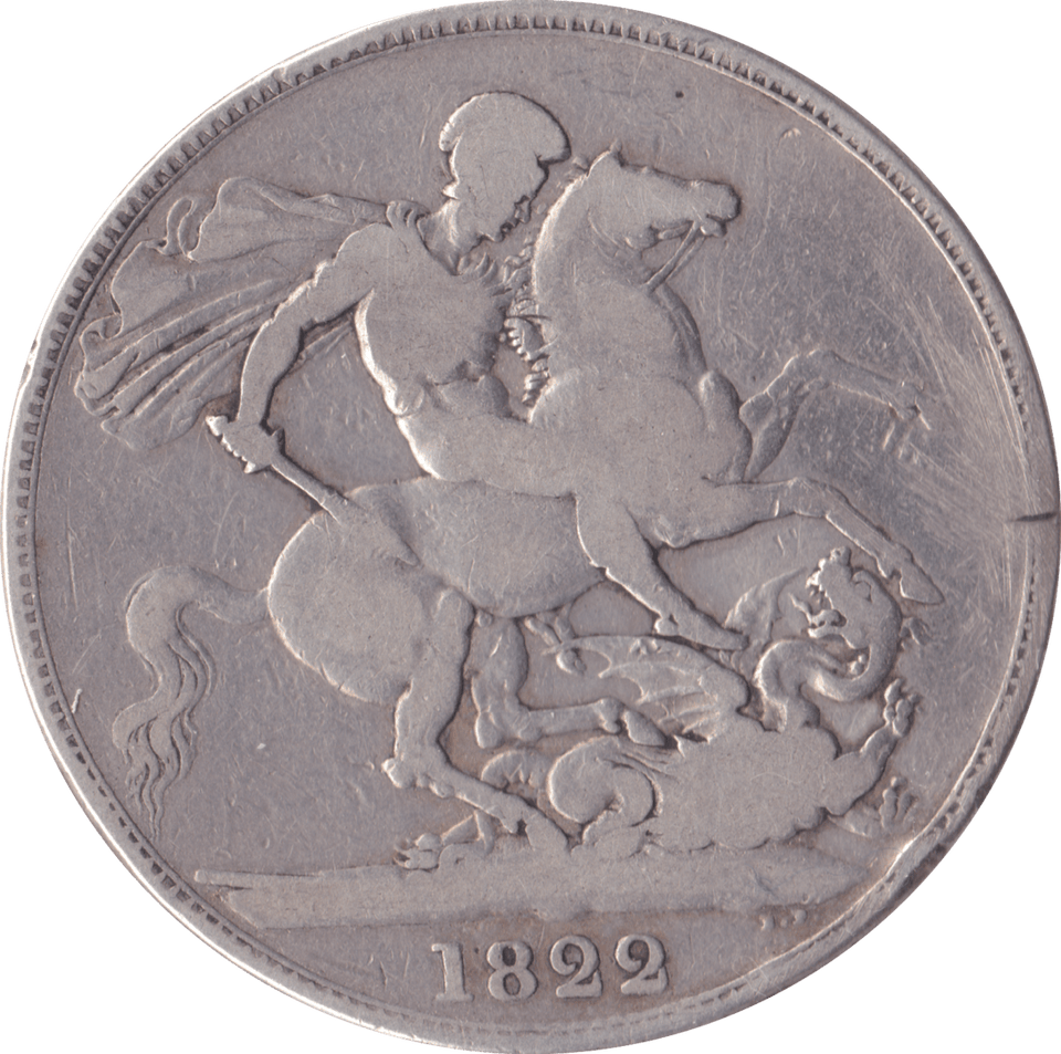 1822 CROWN ( NF ) TERTIO