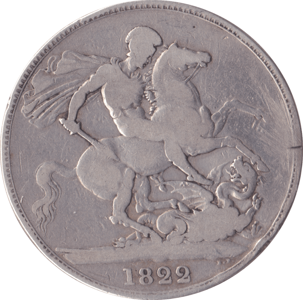 1822 CROWN ( NF ) TERTIO