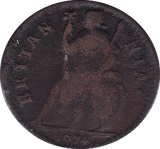 1674 FARTHING ( F  )