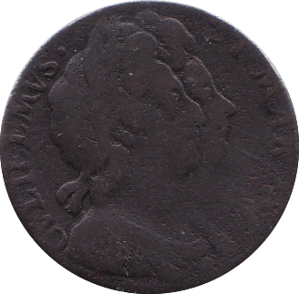 1694 HALFPENNY ( FAIR )