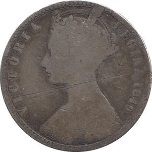 1849 FLORIN ( FAIR ) B - Florin - Cambridgeshire Coins