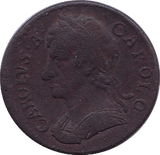 1675 FARTHING ( NVF )