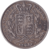 1845 CROWN ( GF ) CINQ D - Crown - Cambridgeshire Coins