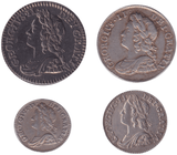 1746 MAUNDY SET B