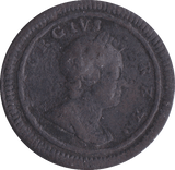 1719 FARTHING ( GF )