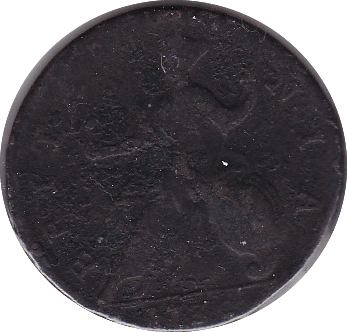1700 HALFPENNY ( FAIR )