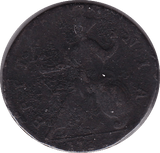 1700 HALFPENNY ( FAIR )